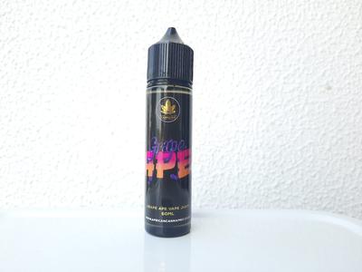 African Cannamed Vape Juice - 60ml, 600mg Free Shipping Recommend