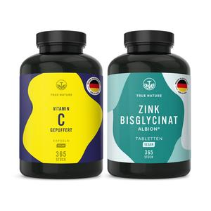 Immun-Duo Zink C Get To Buy Cheap Online