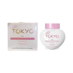 Aishi Premium Tokyo Glutathione, 60 Capsule Buy Cheap Order