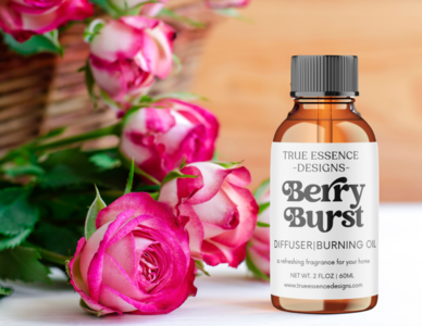 Berry Burst Scented Home Fragrance Burning Oil ~ Diffuser Oil Buy Cheap Low Shipping