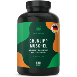 Grnlippmuschel Kapseln How Much For Sale