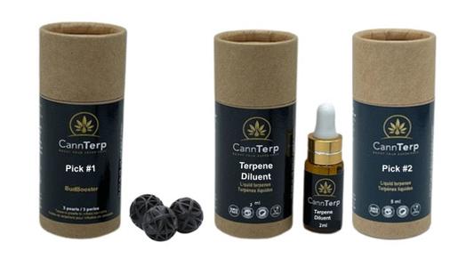 Explorers Terpene Pack Discount Online
