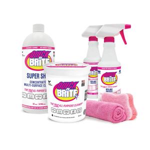 The Ultimate Cleaning Starter Kit Discount Choice