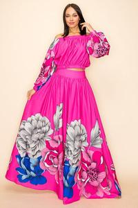 Eden Floral Set Brand New Unisex Sale Online