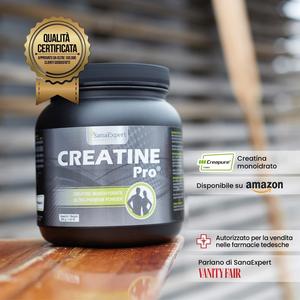 SanaExpert Creatine Pro (Creapure) Clearance Online Amazon