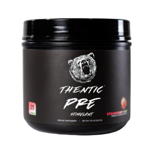 PRE-Workout Strawberry Kiwi Sale Exclusive