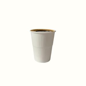12oz. Sugarcane Bagasse Coffee Cup [50 pcs.] - Without Lid Original Online