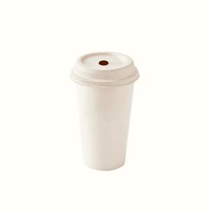 Econtainer C008 16oz. Sugarcane Bagasse Cold Cup Compostable and Eco-friendly Food Packaging [50 pcs.] - With Lid Clearance Official Site