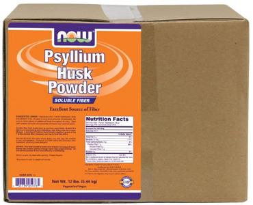 NOW Supplements, Psyllium Husk Powder, Non-GMO Project Verified, Soluble Fiber, 12-Pound Many Kinds Of Cheap Pice