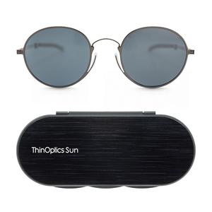 ThinOptics Suns Round Glasses Recommend