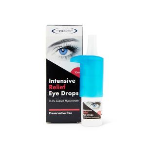 The Eye Doctor Intensive Relief Eye Drops Discount Pay With Visa
