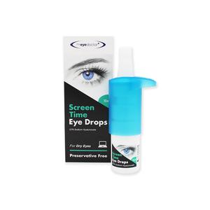 The Eye Doctor Screen Time Eye Drops Cheap Eastbay
