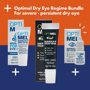 Optimel Dry Eye Regime Bundle for severe & persistent dry eye Cheap Amazon