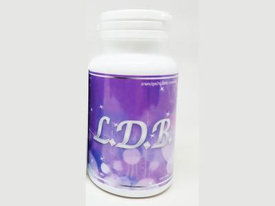 LDB Female Hormone Phyto Estrogen for Transsexual man transgender 30 Caps Discount Cost
