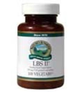 LBS II (100 Vegitabs) - Natures Sunshine Discount Amazon