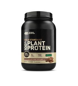 Optimum Nutrition Gold Standard 100% Plant Based Protein Powder, Gluten Free, Vegan Protein for Muscle Support and Recovery with Amino Acids - Rich Chocolate Fudge, 20 Servings Looking For Online