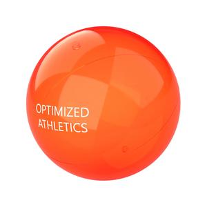 Optimized Athletics Hip Flexor and Psoas Release Ball I I Deep Tissue Pain Relief I Myofascial Release I Trigger Point Order Online
