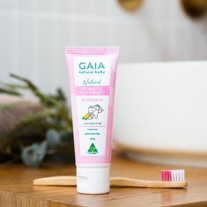 Natural Probiotic Toothpaste - Bubblegum Cheap Best Seller