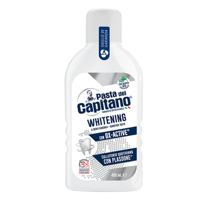 CAPITANO 1905 Whitening Mouthwash (400ml) Cost Cheap Online