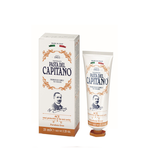 CAPITANO 1905 Travel Vitamins ACE Toothpaste (25ml) For Cheap Sale Online