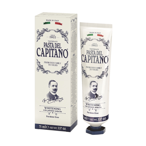 CAPITANO 1905 Whitening Toothpaste (75ml) Low Pice