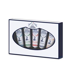 CAPITANO 1905 Travel Toothpaste Gift Box (5 x 25ml) Cheap Pick A Best