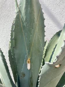 Collar cuarzo Latest Cheap Online