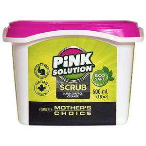 Pink Solution All Purpose Non Toxic Eco Friendly Indoor/Outdoor Scrub, 500 ml Fashion Style For Sale