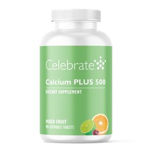 Calcium PLUS 500, Chewable Clearance Huge Surprise