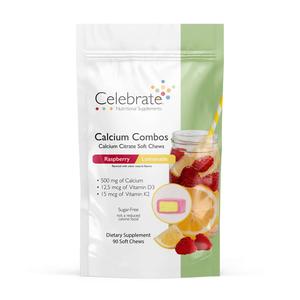 Calcium Citrate Combos, Soft Chew Discount From China