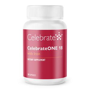 CelebrateONE 18 Once Daily Bariatric Multivitamin with Iron, Capsules Cheap Pice From China