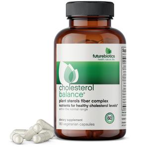 Cholesterol Balance Plant Sterols Fiber Complex, 90 Capsules Genuine Cheap Pice