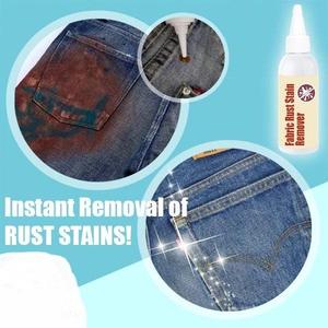 Fabric Rust Stain Remover Quality Free Shipping For Sale
