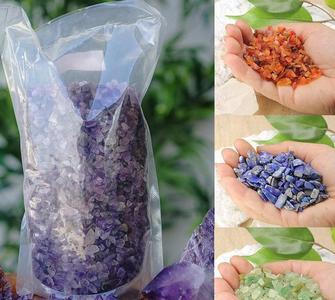 250gm Crystal Chips pack Sale Online Shop