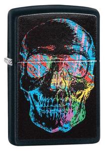 218 Zippo Skull Sale Fashion