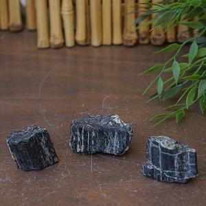 Black Tourmaline Raw Large Sale Amazing Pice