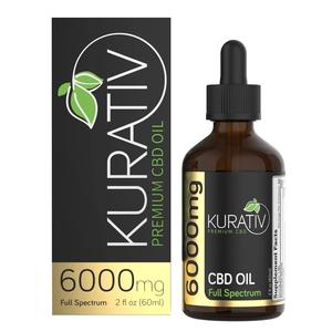 Full Spectrum CBD Oil 6000mg Best Sale Online