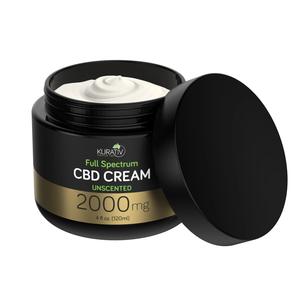 Full Spectrum CBD Cream 2000mg Reliable Cheap Online