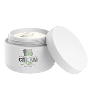 THC-Free 825mg CBG Cream Best Wholesale Cheap Pice