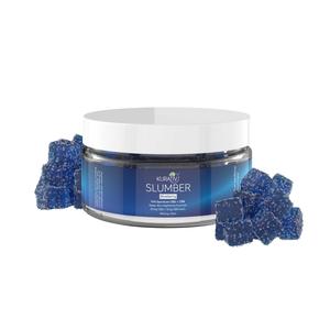 Slumber CBD Gummies 900mg Full Spectrum CBD CBN Sleep Formula Cheapest Pice Online
