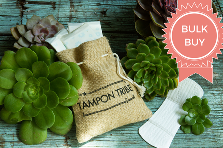 ORGANIC PANTYLINERS BULK BUY! Cheap Sale Shop For