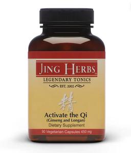 Activate the Qi (Ginseng & Longan) Outlet Lowest Pice