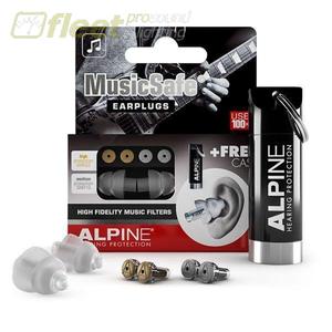 Alpine MUSICSAFECLASSIC Pro Hearing Protection with Dual Filters Discount Release Dates