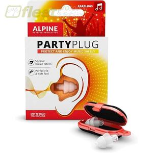 ALPINE PARTYPLUG MUSIC EARPLUGS Cheap Cost