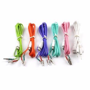 6pcs/lot Therapy cable parts for KWD-808I Electrical nerve muscle stimulator Cheap Buy Authentic