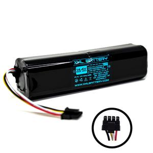 14.4v 5600mAh Rechargeable Lithium-ion Battery Replacement for Vacuum Cleaner Safe Shopping Cheap Online
