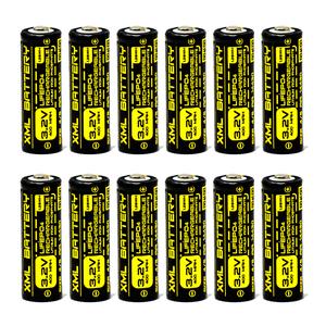 (12 Pack) IFR 3.2v 400mAh 4/5AA LifePO4 Solar Garden Light Battery Classic Cheap Pice