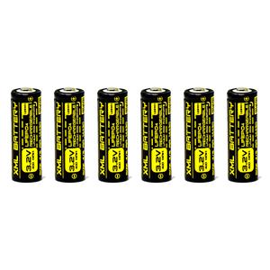 (6 Pack) IFR 3.2v 400mAh 4/5AA LifePO4 Solar Garden Light Battery Outlet Low Pice Fee Shipping