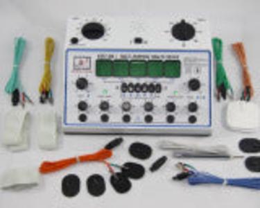 6 Channels Tens UNIT. Multi-Purpose Acupuncture Stimulator Health Massage Device. KWD-808I Electrical nerve muscle stimulator Best Sale Online