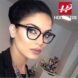 Womens Sexy Vintage UV400 Spectacle Square Glasses Frame Computer Gaming Clear Lens Anti-UV Anti Blue Light Rivet Eyeglasses 2025 Cheap Pice
